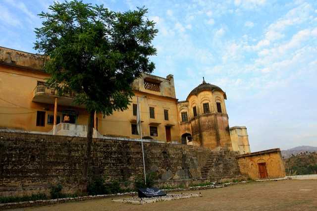 Arki Fort - Himachal Pradesh