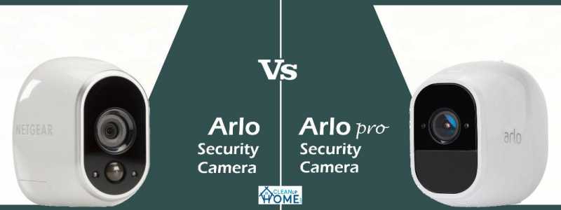 Arlo Vs Arlo Pro: Best Battery Powered Security?(Review And Comparison)
