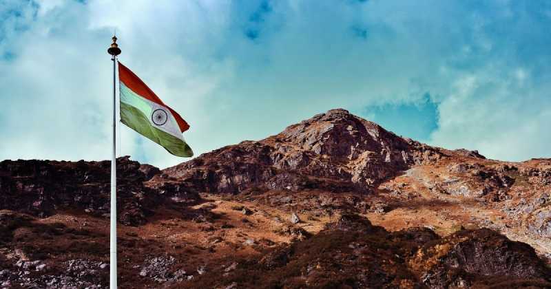 Armed Forces Flag Day- Baba Mandir (North Sikkim)