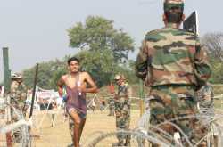 Army Bharti Rally 2018