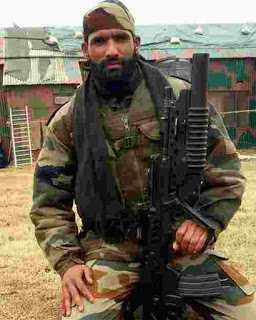 Army Detains Three Soldiers To Probe Aurangzeb’s Killing - Today Trending News In Inida