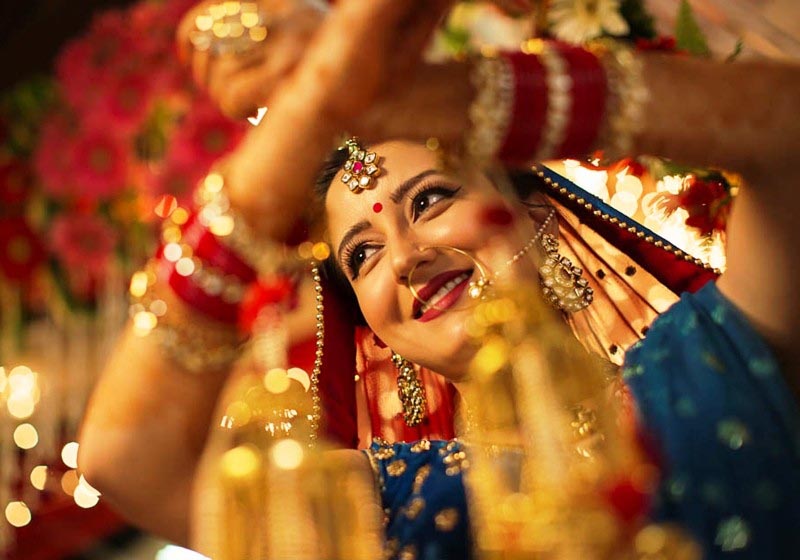 Aromatherapy For Bridal Blues - The Lifestyle Potpourri