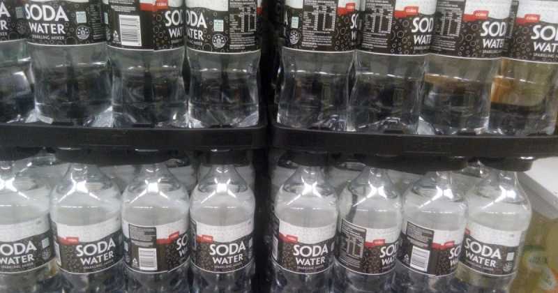 Around The Corner From Everywhere  Soda Tag Lines..