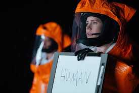 Arrival - A Stunning Probe Into Elements Of Humanity