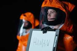 Arrival - A Stunning Probe Into Elements of Humanity
