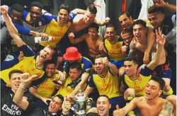 Arsenal 4 - 0 Villa : Champions ratings