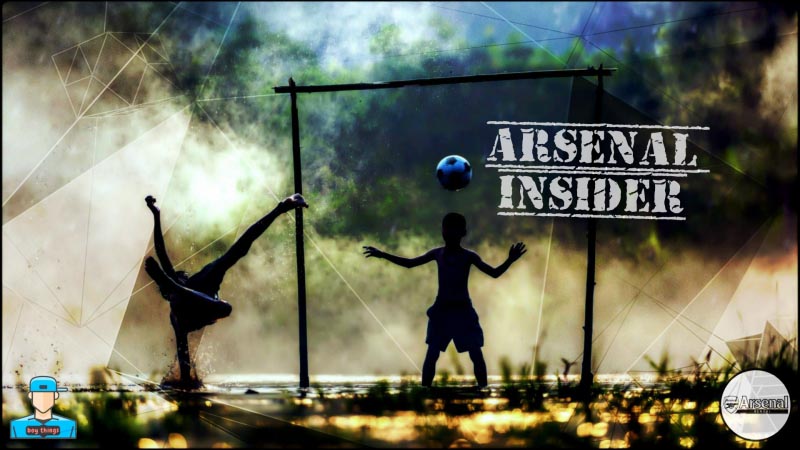 Arsenal Insider - An Initiative Of The Arsenal Bengal Supporters Club!