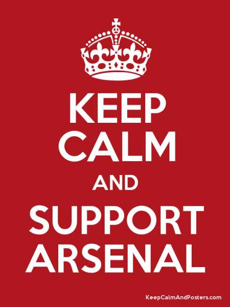 Arsenalising My Life ~