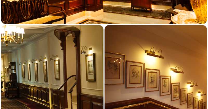 Art & Culture: An Art Tour At This Colonial Hotel Takes You Down The Annals Of History