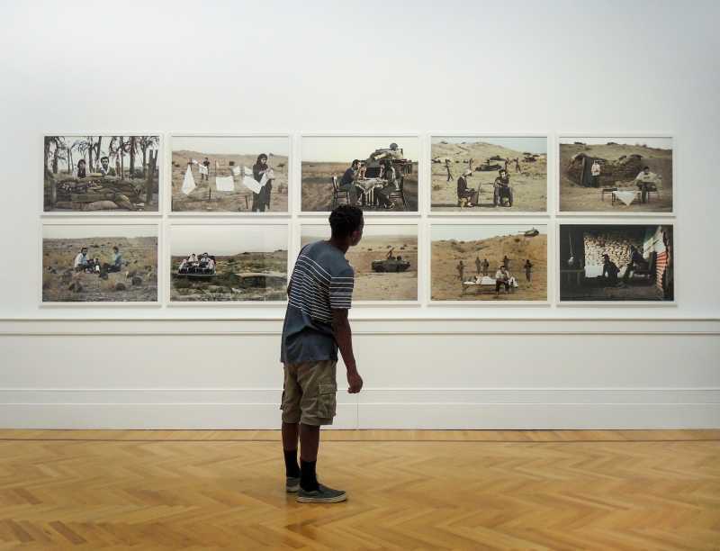 Art Galleries To Visit Near Livingston In New Jersey