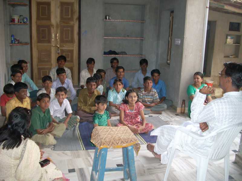 Art Of Living-Camp At Kakelav