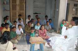 art of living-camp at kakelav