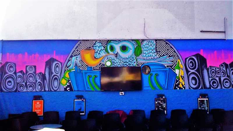 Art Offers Hope To Artist Stricken With Cancer