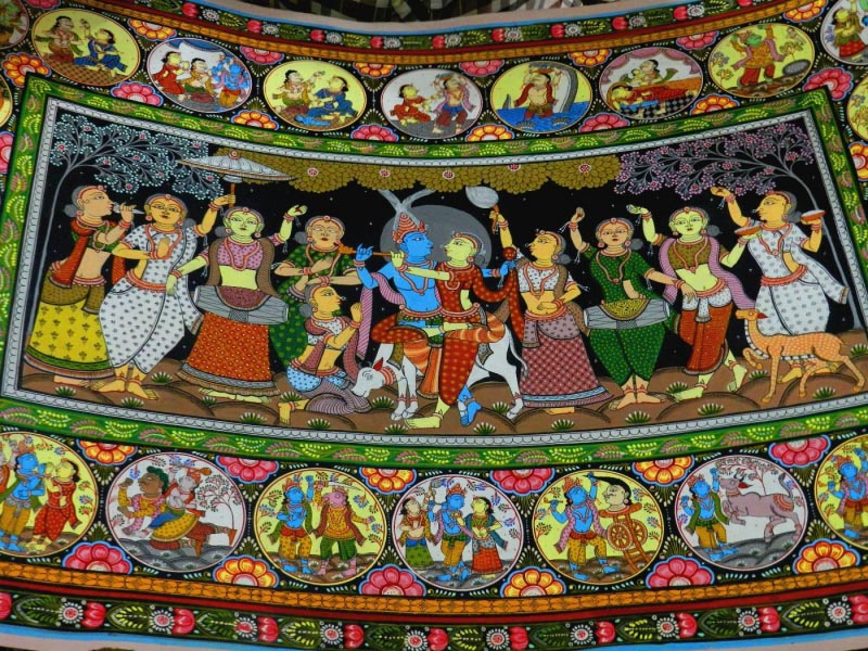 Art And Awakening In Puri