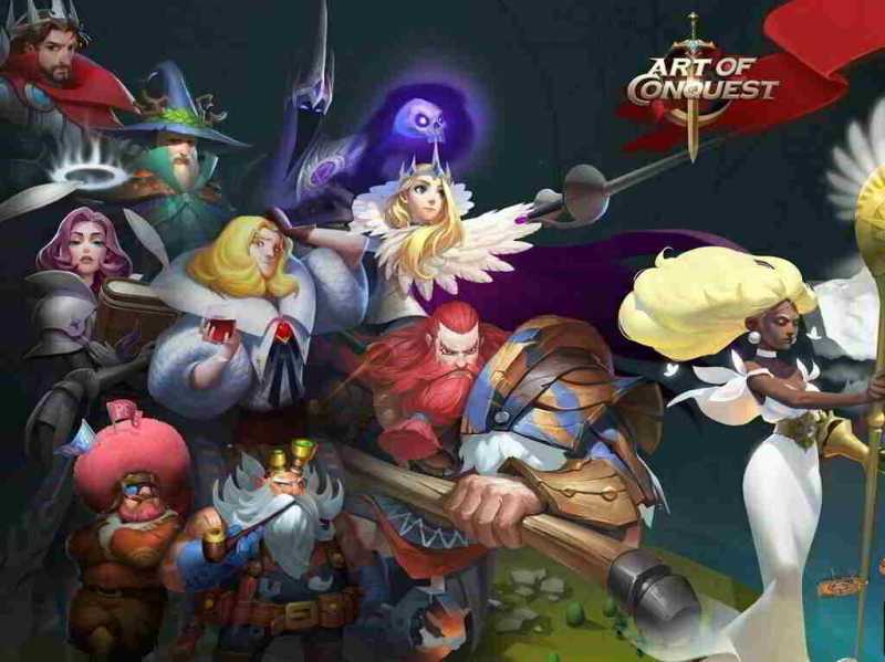 Art Of Conquest Games On PC - Compatible For Windows And Mac OS
