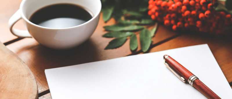 Art Of Detachment: What It Means As A Blogger And Writer