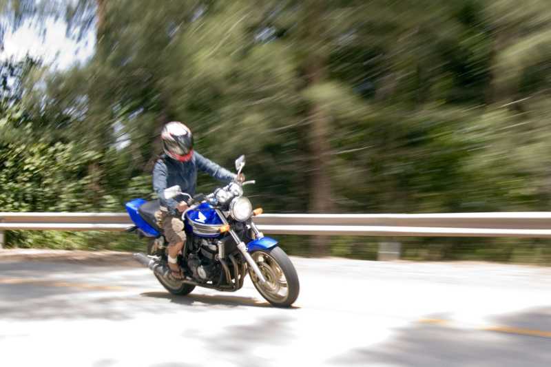 Art Of Motorcycling - Cornering On Your Motorcycle