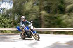 Art of Motorcycling - Cornering on your motorcycle