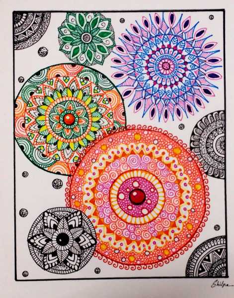 Art That Soothes The Heart.