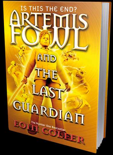 Artemis Fowl And The Last Guardian