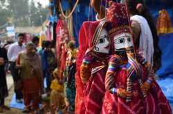 Artfully Mesmerizing Surajkund Mela