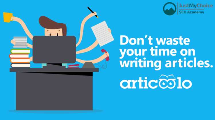 Articoolo Review - Create Or Rewrite Unique Content On Any Topic For Less Than USD1