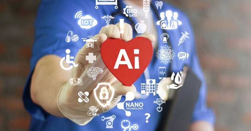 Artificial Intelligence And The Future Of Healthcare