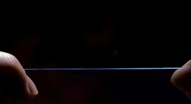 Artificial Silk Lighter Than Steel & Tougher Than Kevlar "SPIBER"