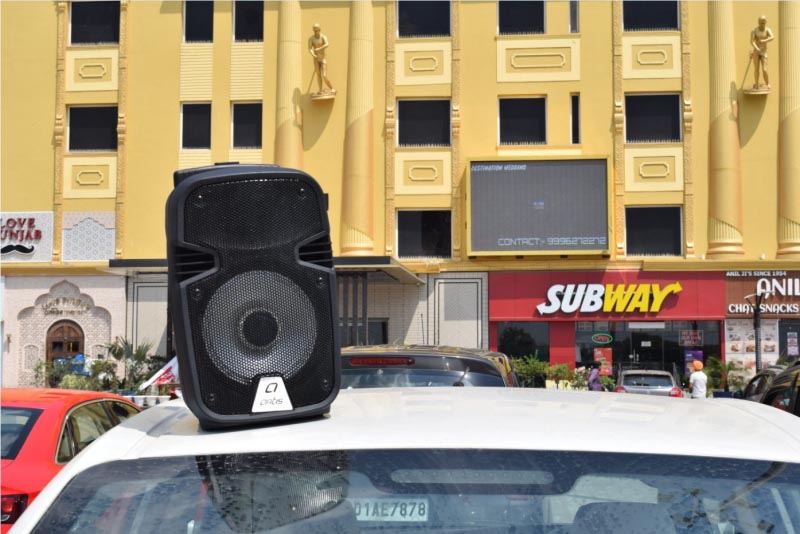 Artis BT908 Wireless Trolley Bluetooth Speaker Review! - NerdsDesk