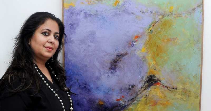 Artist Of The Month: Tarini Agarwal