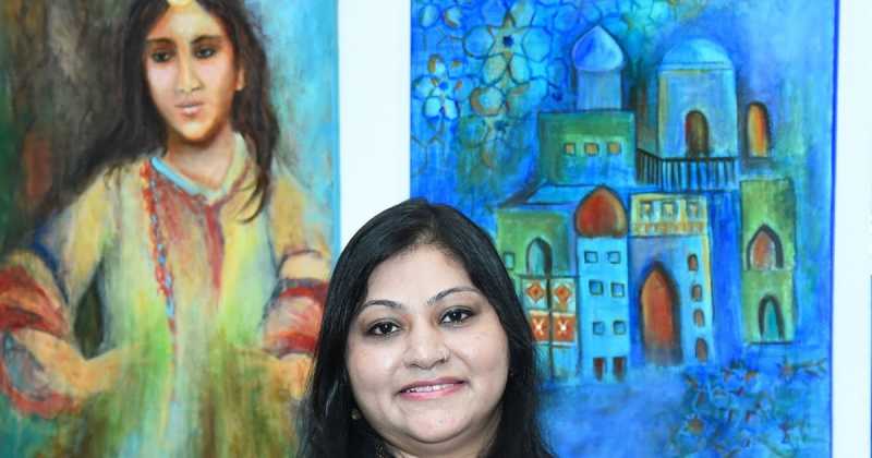 Artist Of The Month: Pragya Bhatnagar