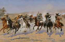 Artists of the Wild West