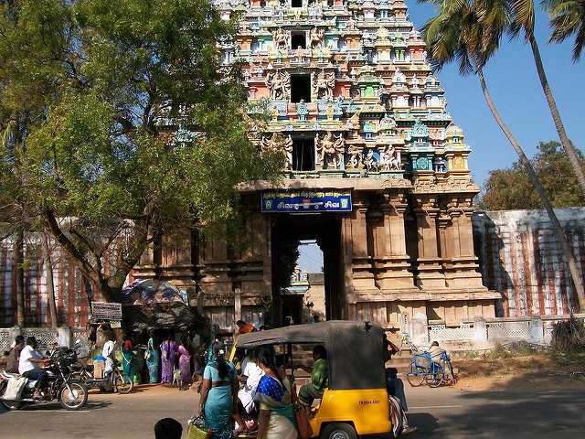 Arulmigu Thirumarainatha Swamy Thirukoil, Thirvathavoor