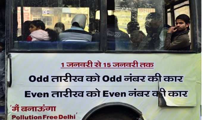 Arvind Kejriwal Is Happy With Delhi Following Odd Even Rule