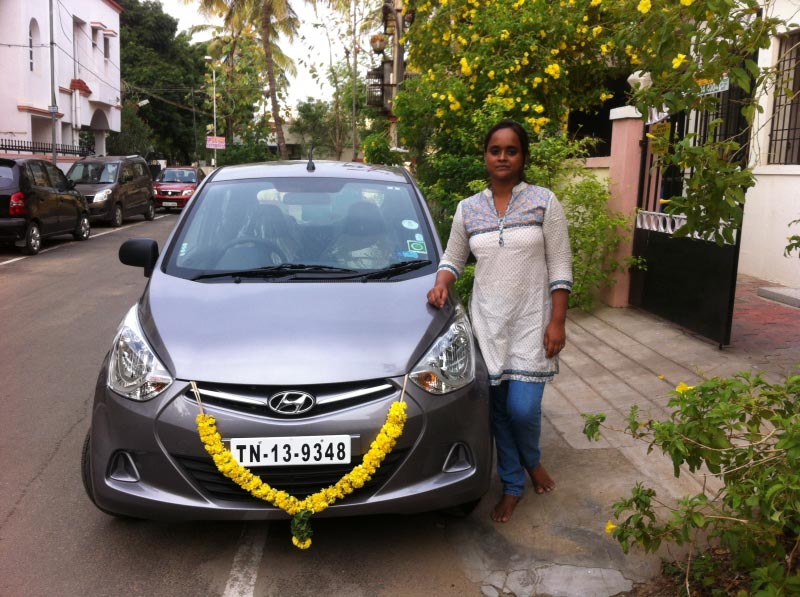 As I Drive, I Learn…