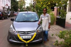 As I drive, I learn…