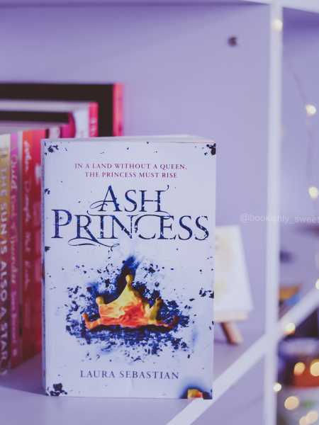 Ash Princess - Book Review