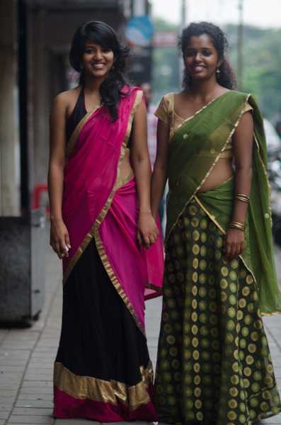Asha & Sharon | Mumbai
