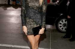 Ashley Tisdale looking titillatingly good for The Twilight Saga: Breaking Dawn - Part 2 premiere in Los Angeles