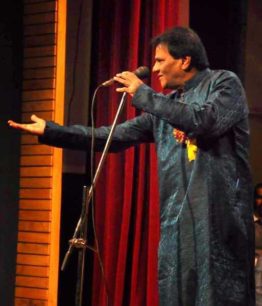 Ashok Mizaj Recent Pic