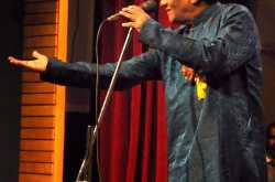 Ashok Mizaj recent pic