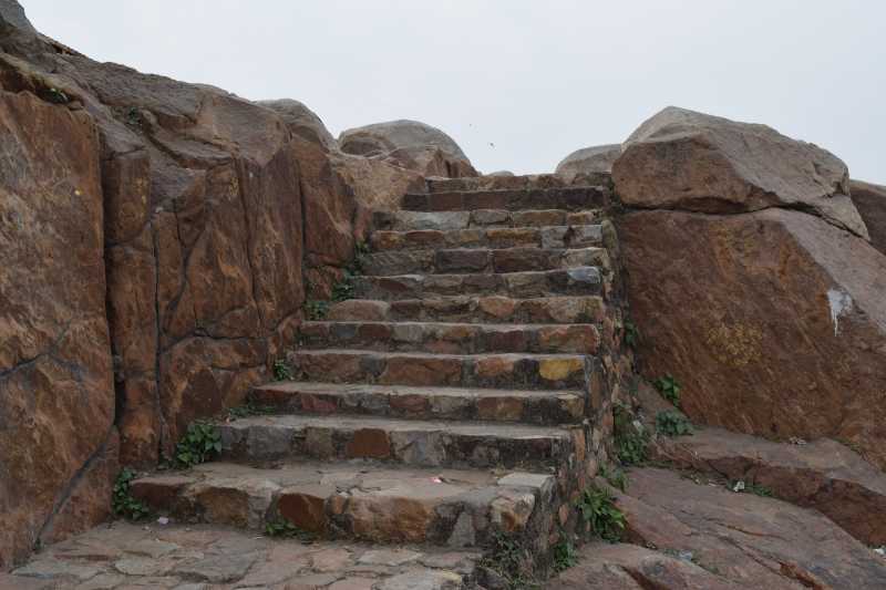 Ashokan Edicts And Pillar Inscriptions In Delhi