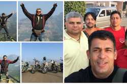 AshtaVinayak Ride Nov 2015