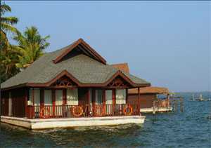 Ashtamudi Diary - Kollam, Kerela, India