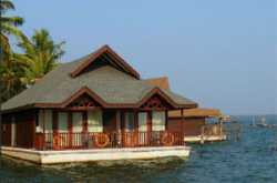 Ashtamudi Diary - Kollam, Kerela, India