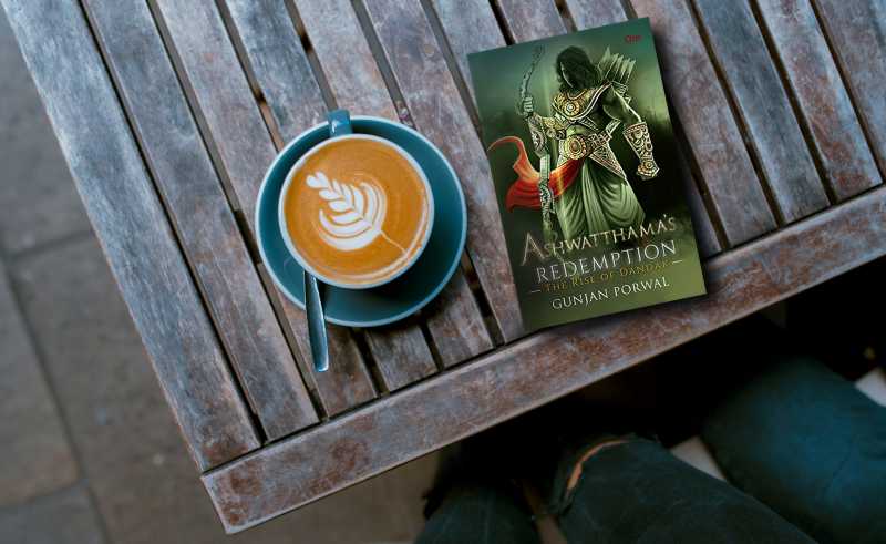 Ashwatthama’s Redemption: The Rise Of Dandak | Book Review