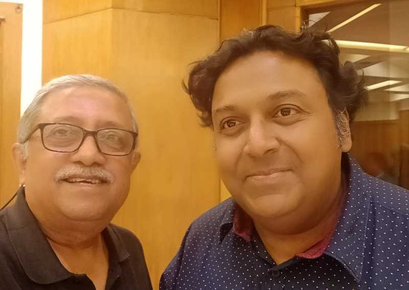 Ashwin Sanghi And The Secrets Of Writing A Thriller