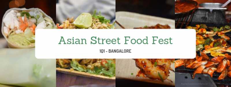 Asian Street Food Fest - 1Q1