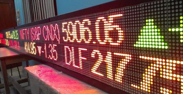 Ask Great Gruhini: What Does A Stock Ticker Indicate? - The Great Gruhini