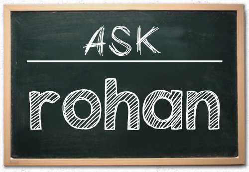 Ask Rohan #5 Gaming Laptop & PC + Android Smartphone!